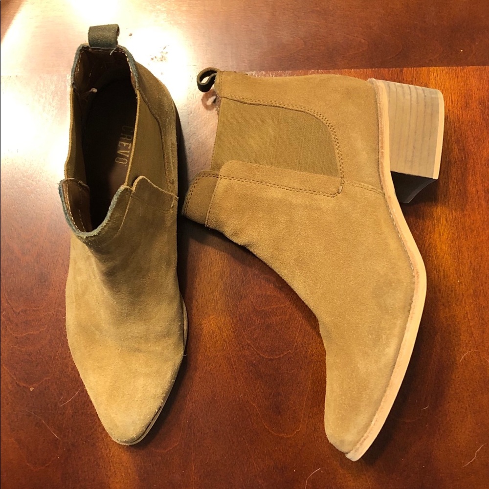Crevo heeled boots
